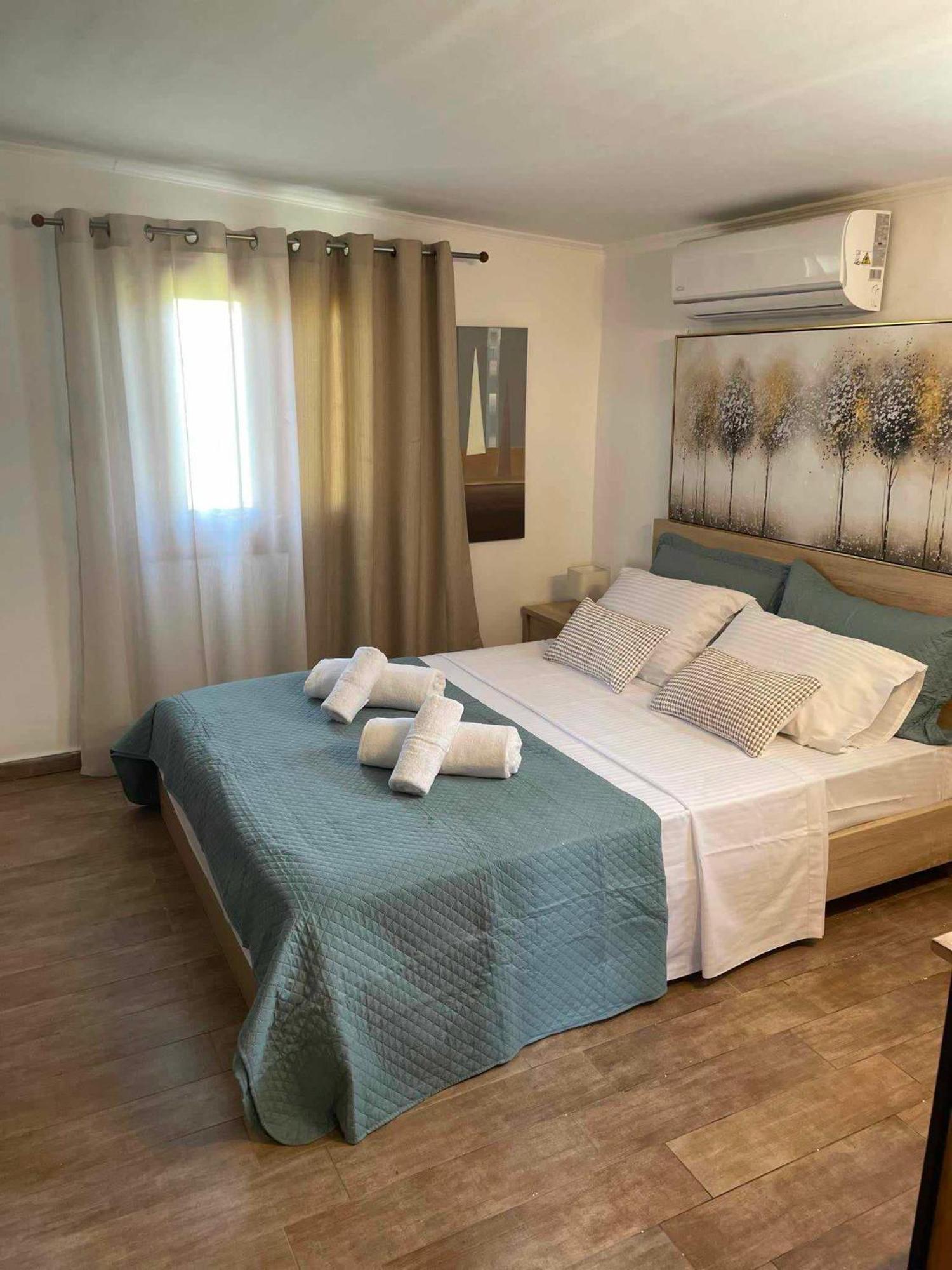 Manolis Cottage Thanos Buitenkant foto